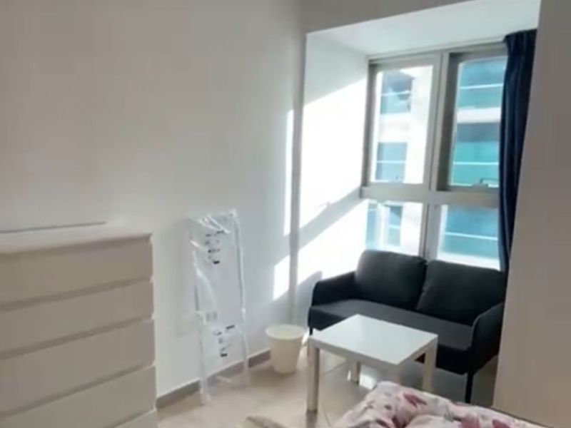 Furnished Room Available For Rent In Princess Tower Dubai Marina AED 4500 Per Month